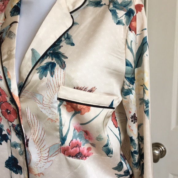 Lea & Viola silky trendy top, S - Picture 2 of 8